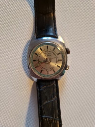Vintage poljot watch 801406 - poljot,