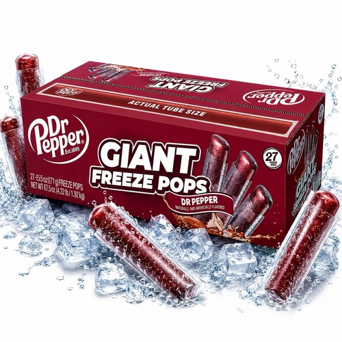 Pepper giant freezer bars - giant,