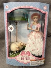 Bo Peep Disney Store Toy Story Pixar Limited Edition 17” Doll 1 Of 3600.