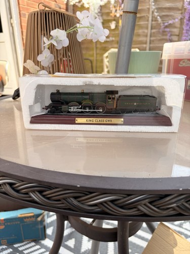 Atlas editions model - train,