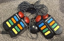 Wired Set of 4 Buzz Buzzers