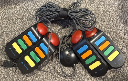 Wired set buzz buzzers - of, 4
