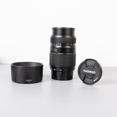 Tamron 300mm 6 ld di - f/4-5.6,