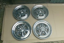 Triumph GT6 Vitesse Wheel Trims