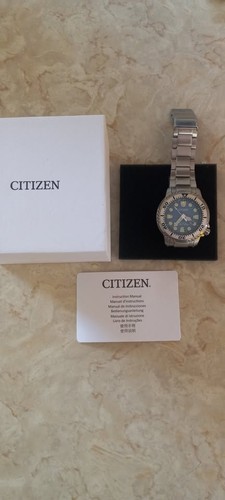 Citizen eco drive promaster - eco-drive,