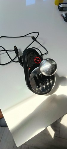 Thrustmaster th8a gear shifter - th8a,