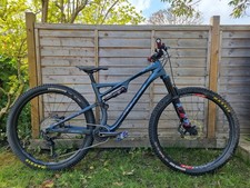 Whyte S120 CRS Full Suspension