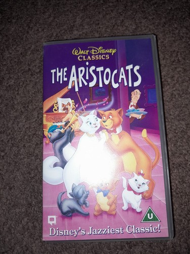 The aristocats walt disney - aristocats, pal