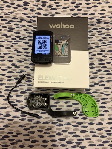 Wahoo elemnt bolt wfcc5 - wahoo,