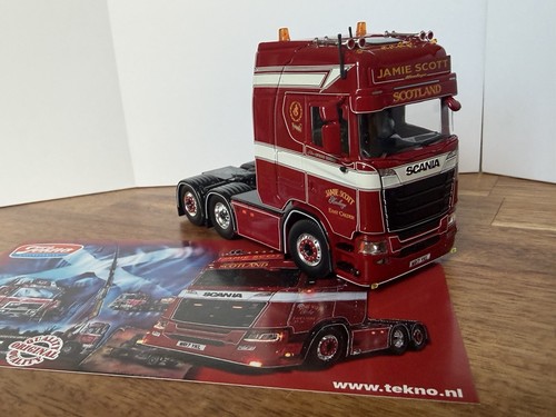 Tekno scale jamie scott - tekno,
