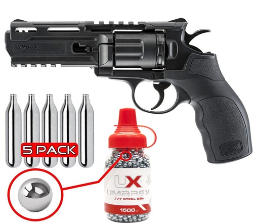 Umarex brodax 177 - .177, air