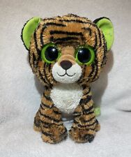 TY Beanie Boos - Stripes Tiger Plush Soft Toy 24cm