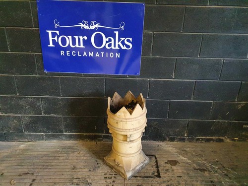 Victorian crown chimney - victorian,