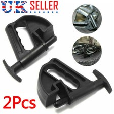 2X Car Tyre Changing Changer Bead Clamp Drop Center Tool Wheel Rim Clamp Tools