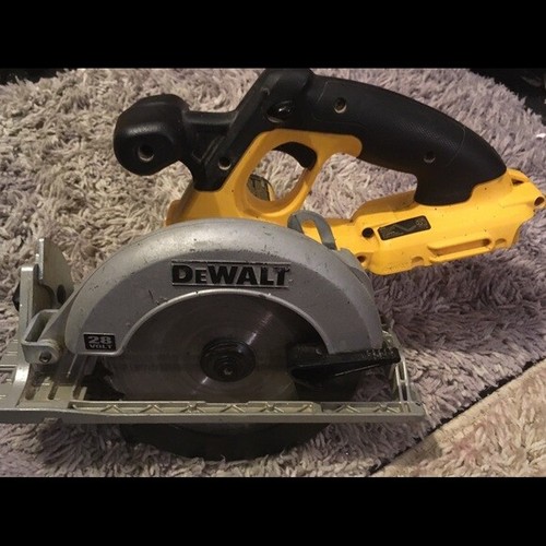 Dewalt dc310 circular saw 28v - dewalt,