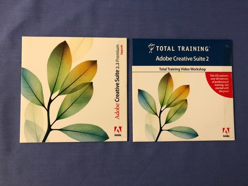 Adobe creative suite - adobe,