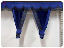 DUTCH STYLE TRUCK CURTAINS