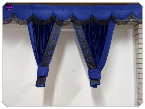 Dutch style truck - dutch, curtains