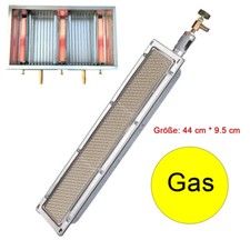 BBQ Infrared Ceramic Burner Barbecue Gas Grill Infrared Ceramic Heater 44*9.5cm