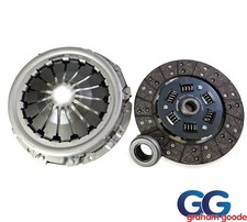 Uprated Performance Clutch Kit