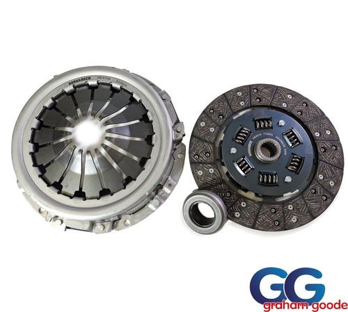 Uprated performance clutch kit - performance,