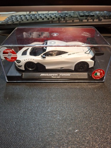 Nsr 0238aw mclaren 720s - 0238aw,