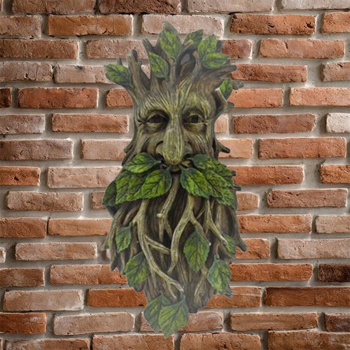 Large greenman garden - greenman,