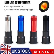 LED Egg Candler Cool Light Egg