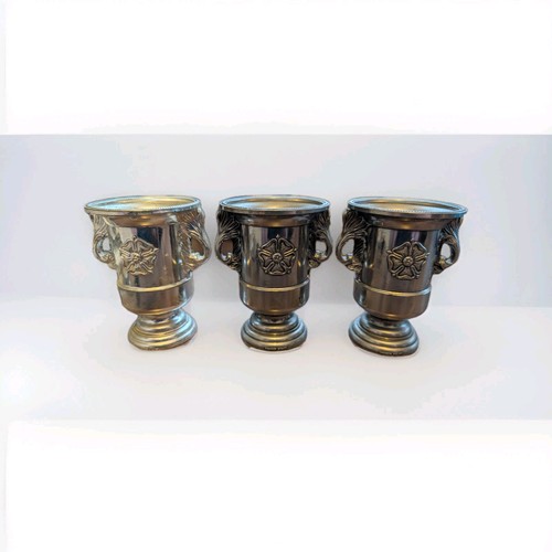 Set grenadier silver - set, 3