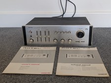 Vintage Rotel RA-810 Amplifier