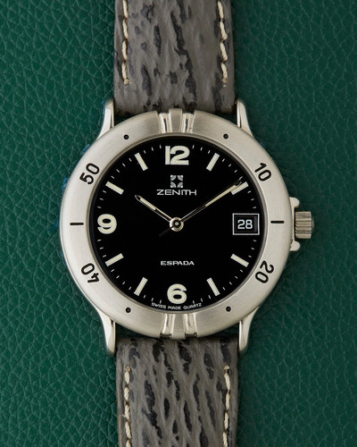 Zenith espada ref 0142 337 - zenith, ref.