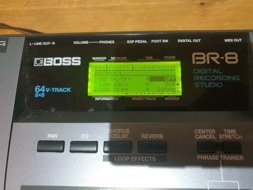 Boss digital multitrack - boss,