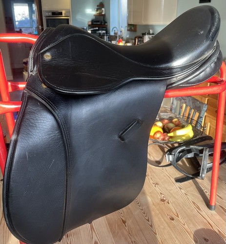 Ideal saddle - ideal, 17”