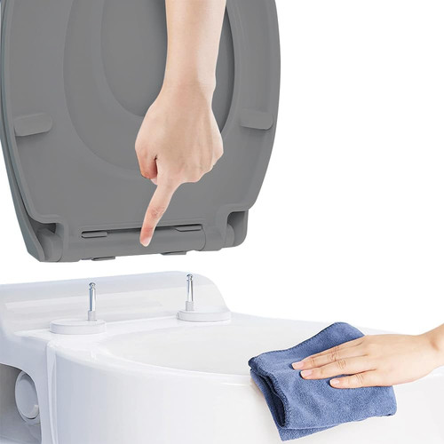 Ram grey quick release - grey,