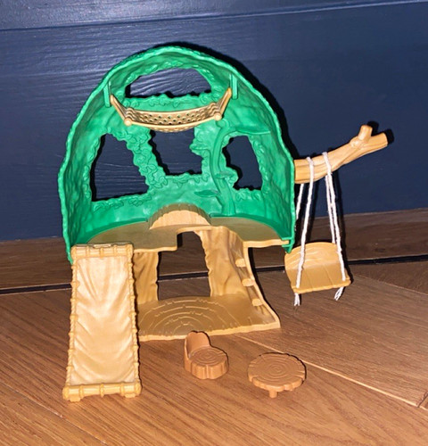 Sylvanian families tree house - tree,
