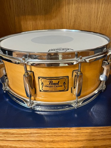 Pearl masters custom maple - masters,