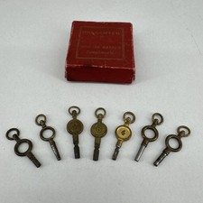 Job lot x7 Vintage Pocket