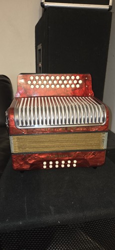 Hohner corona 12 - corona, ii