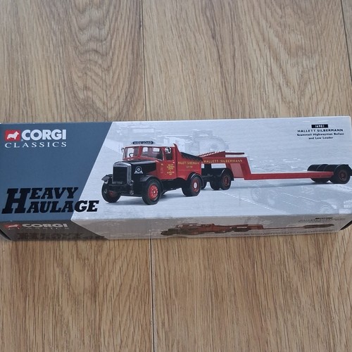 Corgi classics scammell - corgi,