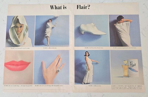 1962 yardley flair - yardley,