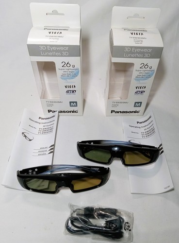 Panasonic eyewear full hd - eyewear,