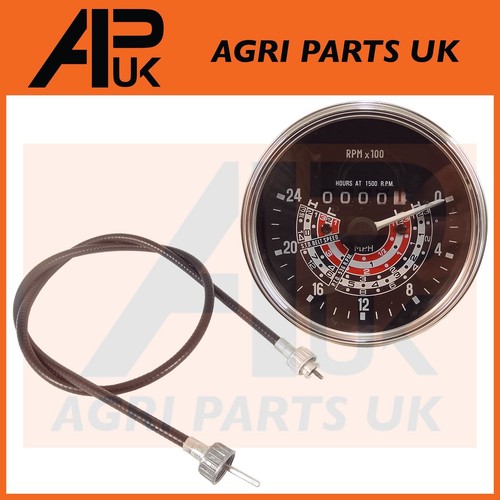 Tvo tachometer rev - tachometer, gauge