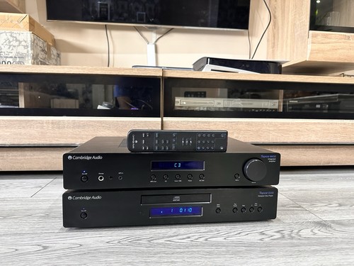 Cambridge audio topaz am10 - cambridge,