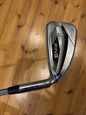 Ping G425 Golf #5 Iron /Blue Dot / Ping AWT2.0 Stiff Flex Shaft - VGC