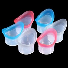 2x Eyewash Cup Silicone