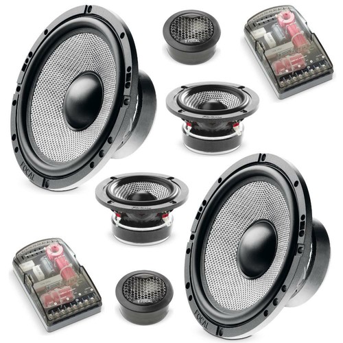 Focal 165 as3 access - 165, series