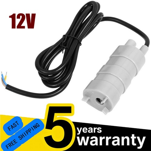 Water pump submersible - pump, caravan