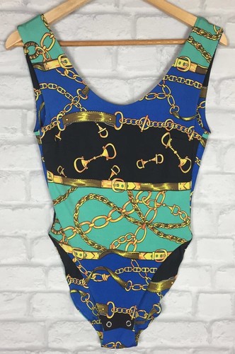 Womens retro bright - retro, chain
