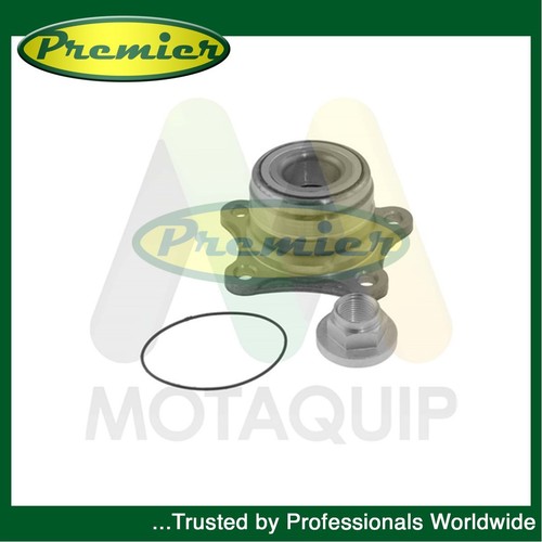 Premier rear wheel bearing kit - rear,