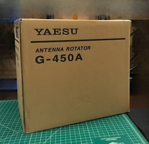 Yaesu 450adc antenna - yaesu,